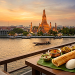Taste of South India in Thailand